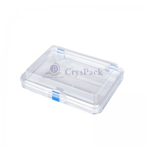防碎运输 长形，方形，圆形高弹膜盒CPK-M-17550B