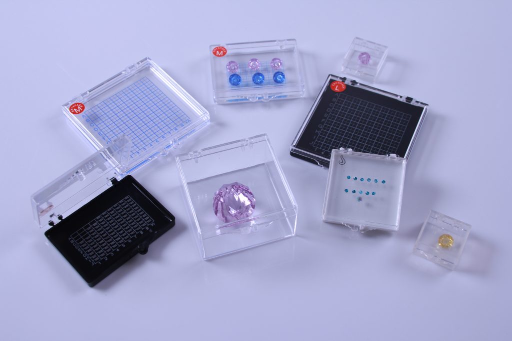 珠宝/宝石盒:量身定制的方案